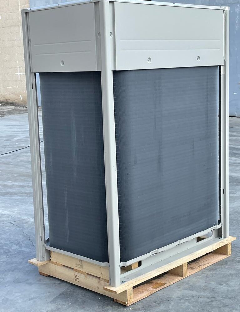 EPIFANIOU DAIKIN - EPOXY COATING OF NEW EQUIPMENT (AFTER) - OCT 2022 EPIFANIOU DAIKIN - EPOXY COATING OF NEW EQUIPMENT (AFTER) - OCT 2022