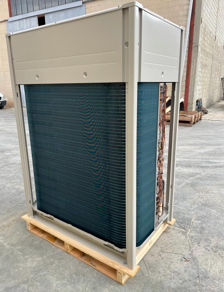 EPIFANIOU DAIKIN - EPOXY COATING OF NEW EQUIPMENT (BEFORE) - OCT 2022 EPIFANIOU DAIKIN - EPOXY COATING OF NEW EQUIPMENT (BEFORE) - OCT 2022