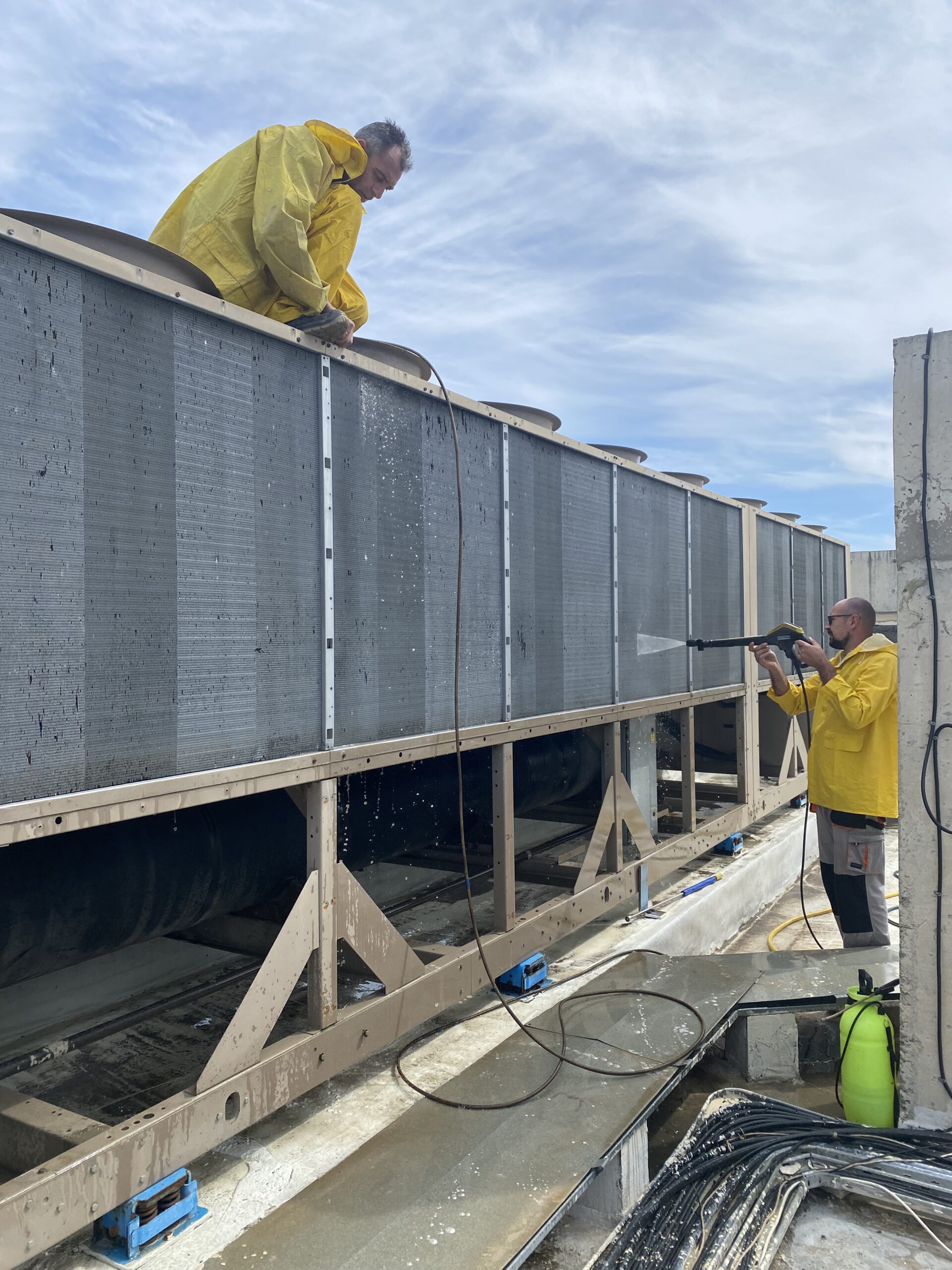 MY MALL - EPOXY COATING - WASHING PROCEDURE - FEB 2023