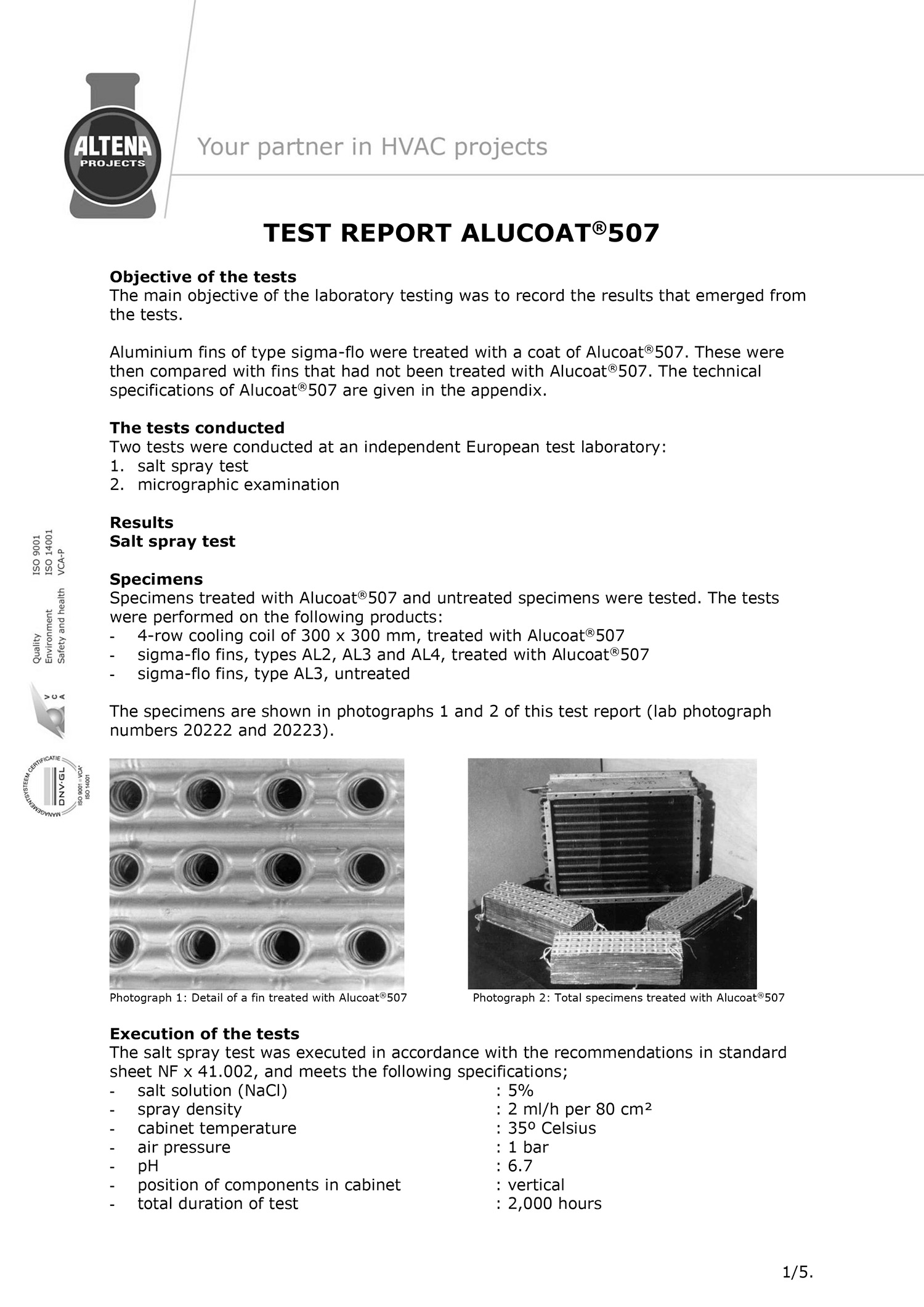 ALTENA - EPOXY COATING TEST REPORT-1