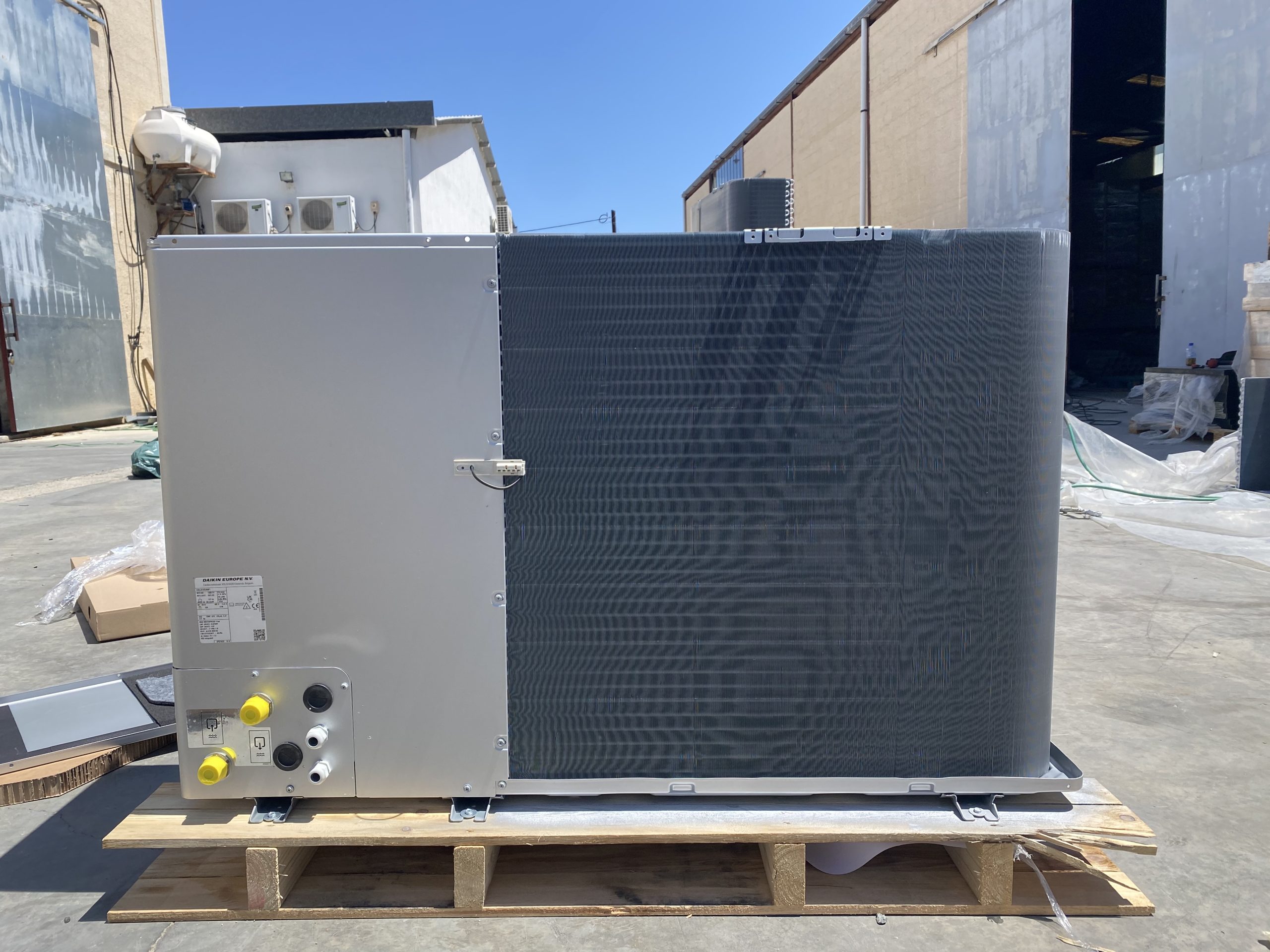 EPIFANIOU DAIKIN - EPOXY COATING OF NEW EQUIPMENT (AFTER.2) - JUNE 2023