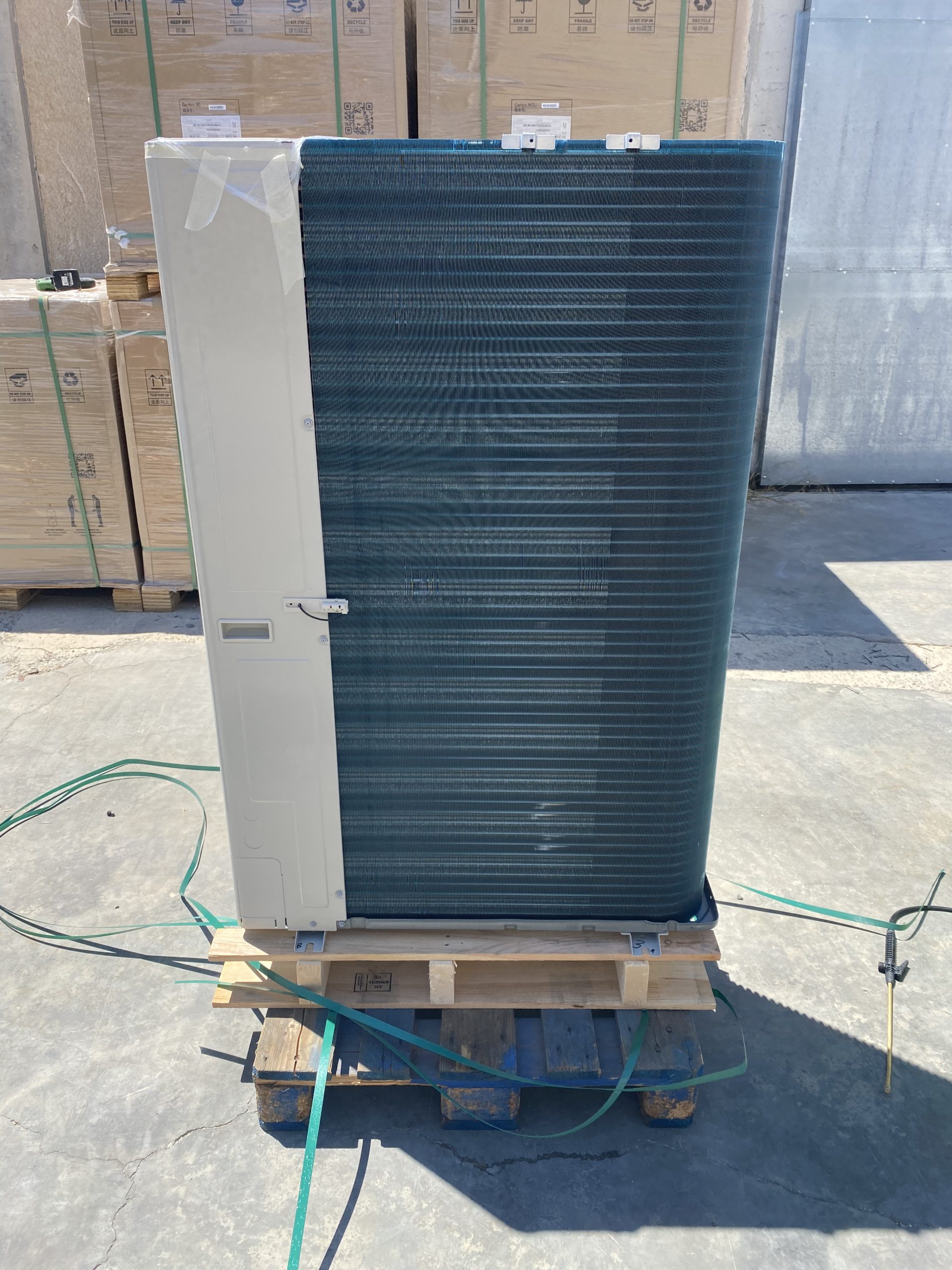 EPIFANIOU DAIKIN - EPOXY COATING OF NEW EQUIPMENT (BEFORE.2) - JUNE 2023