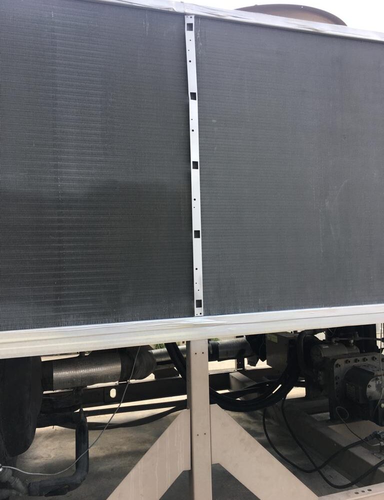 LARNACA AIRPORT - EPOXY COATING (AFTER) - 2018 LARNACA AIRPORT - EPOXY COATING (AFTER) - 2018