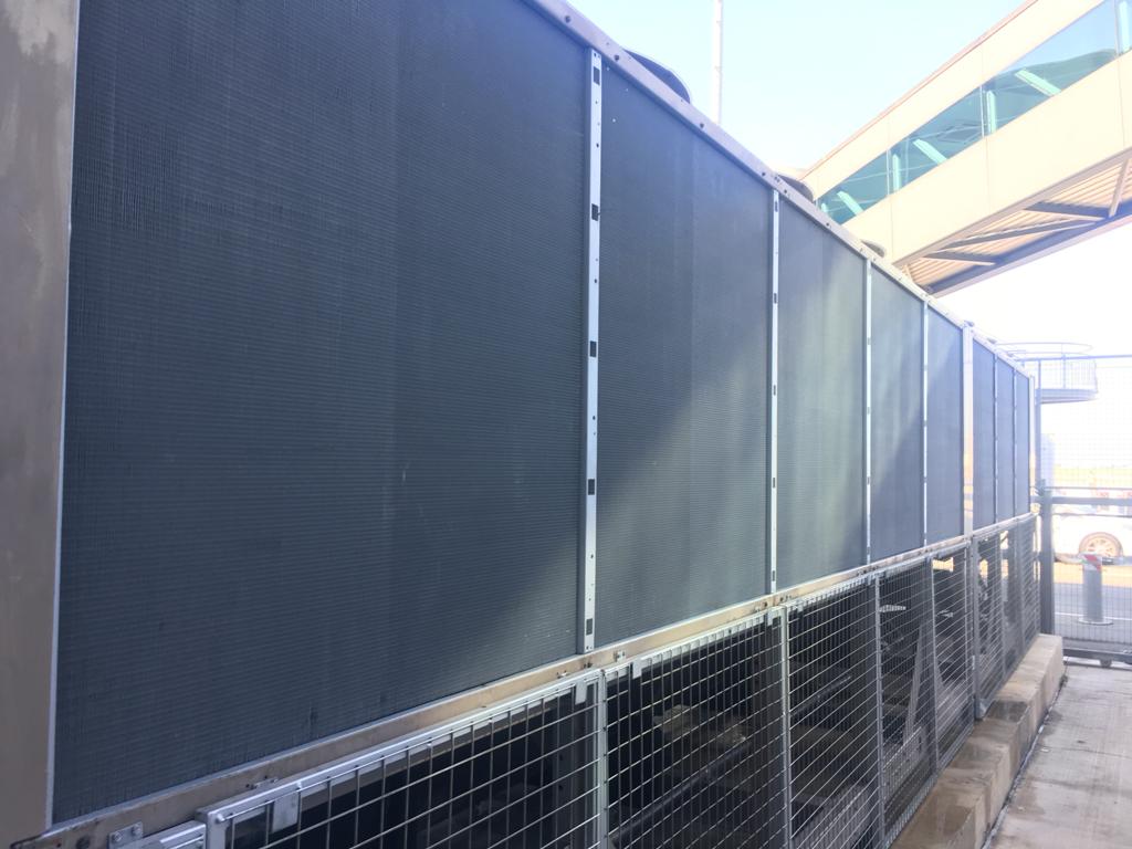 LARNACA AIRPORT - EPOXY COATING (AFTER.2) - MARCH 2023