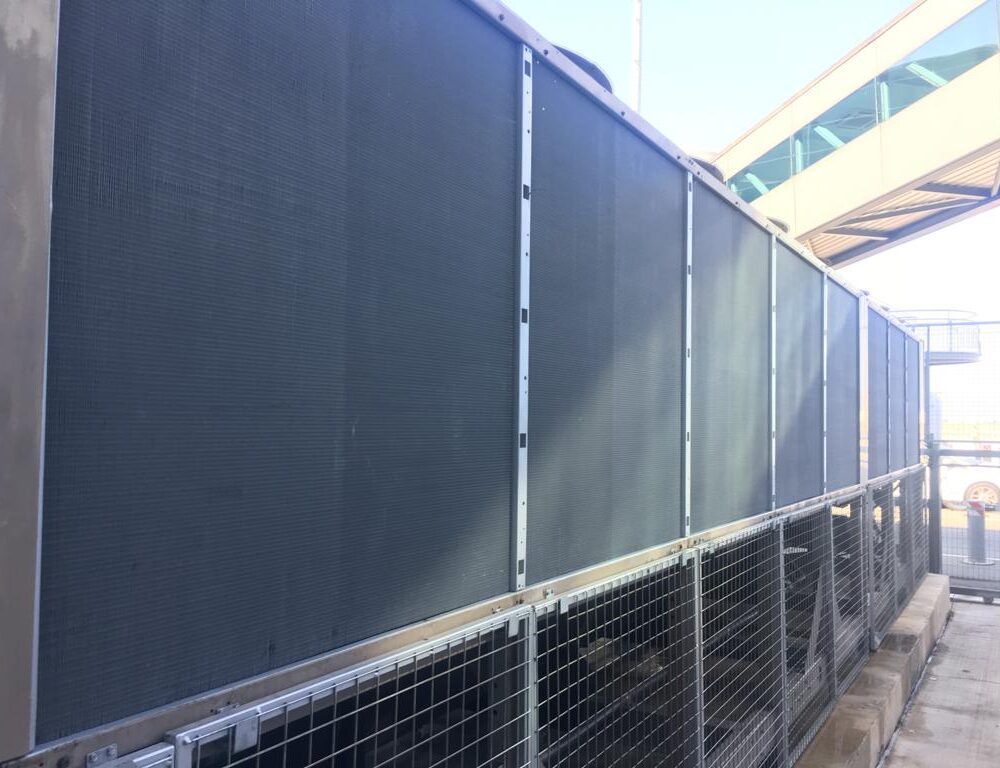 LARNACA AIRPORT - EPOXY COATING (AFTER.2) - MARCH 2023 LARNACA AIRPORT - EPOXY COATING (AFTER.2) - MARCH 2023