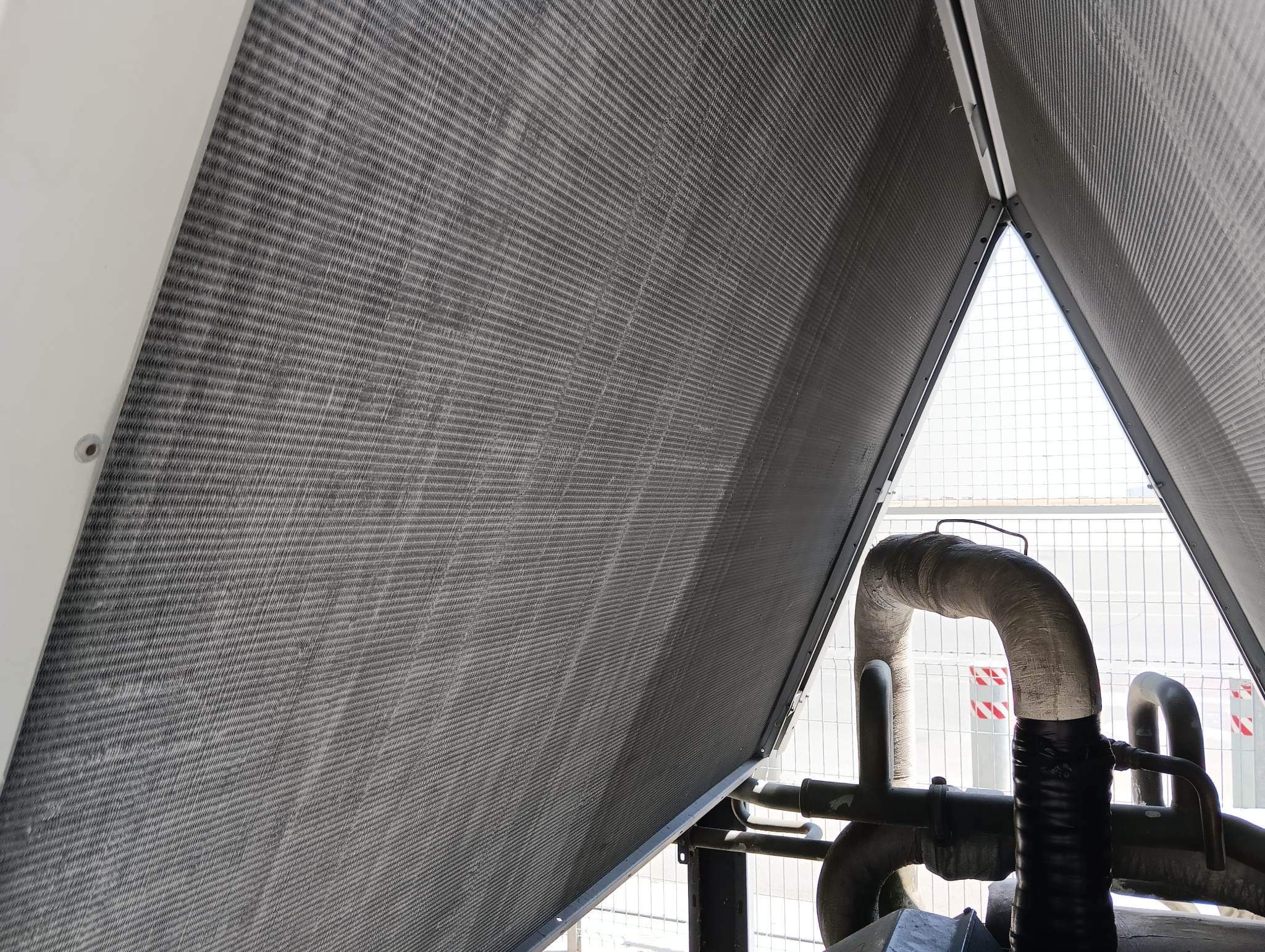 LARNACA AIRPORT - EPOXY COATING (AFTER.4) - MARCH 2023