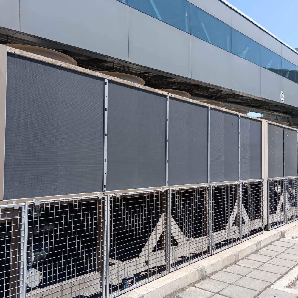 LARNACA AIRPORT - EPOXY COATING (AFTER.5) - MARCH 2023 LARNACA AIRPORT - EPOXY COATING (AFTER.5) - MARCH 2023
