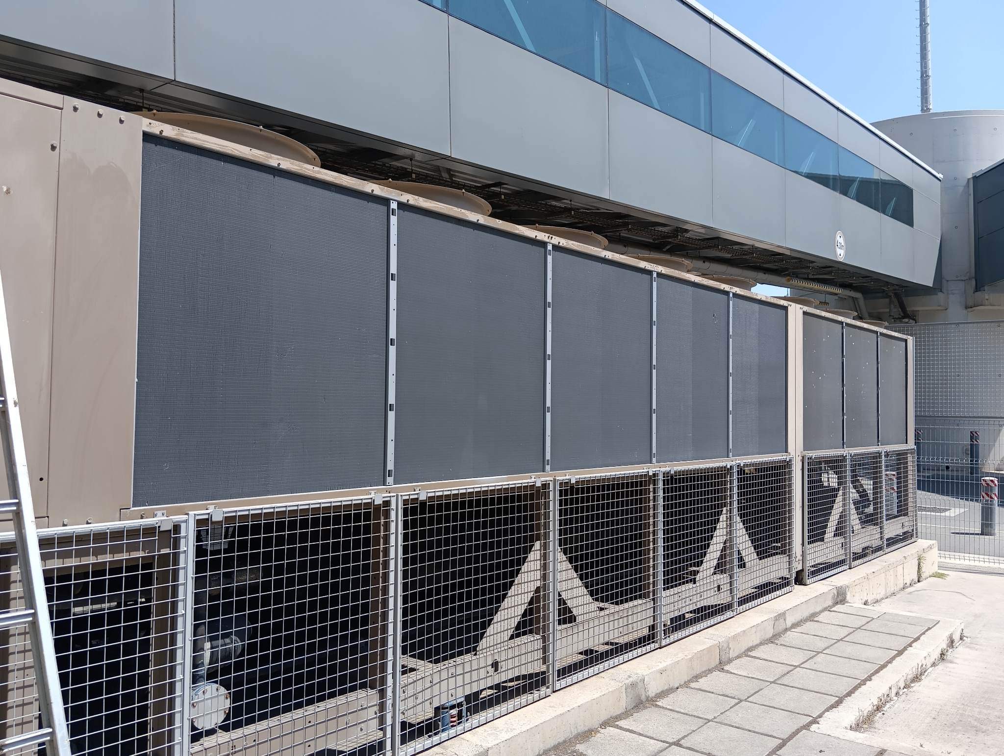 LARNACA AIRPORT - EPOXY COATING (AFTER.5) - MARCH 2023