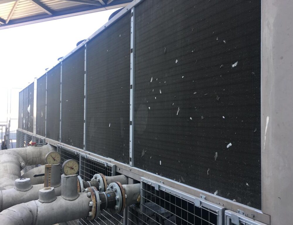 LARNACA AIRPORT - EPOXY COATING (BEFORE) - MARCH 2023 LARNACA AIRPORT - EPOXY COATING (BEFORE) - MARCH 2023