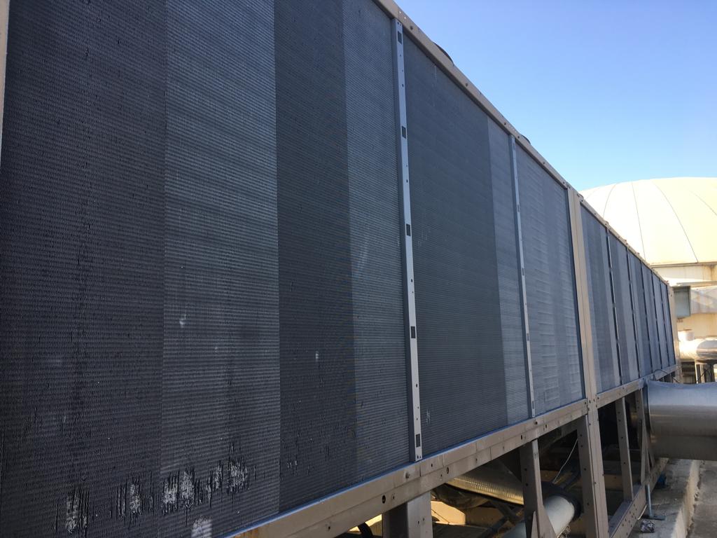 MY MALL - EPOXY COATING (AFTER) - MAY 2017