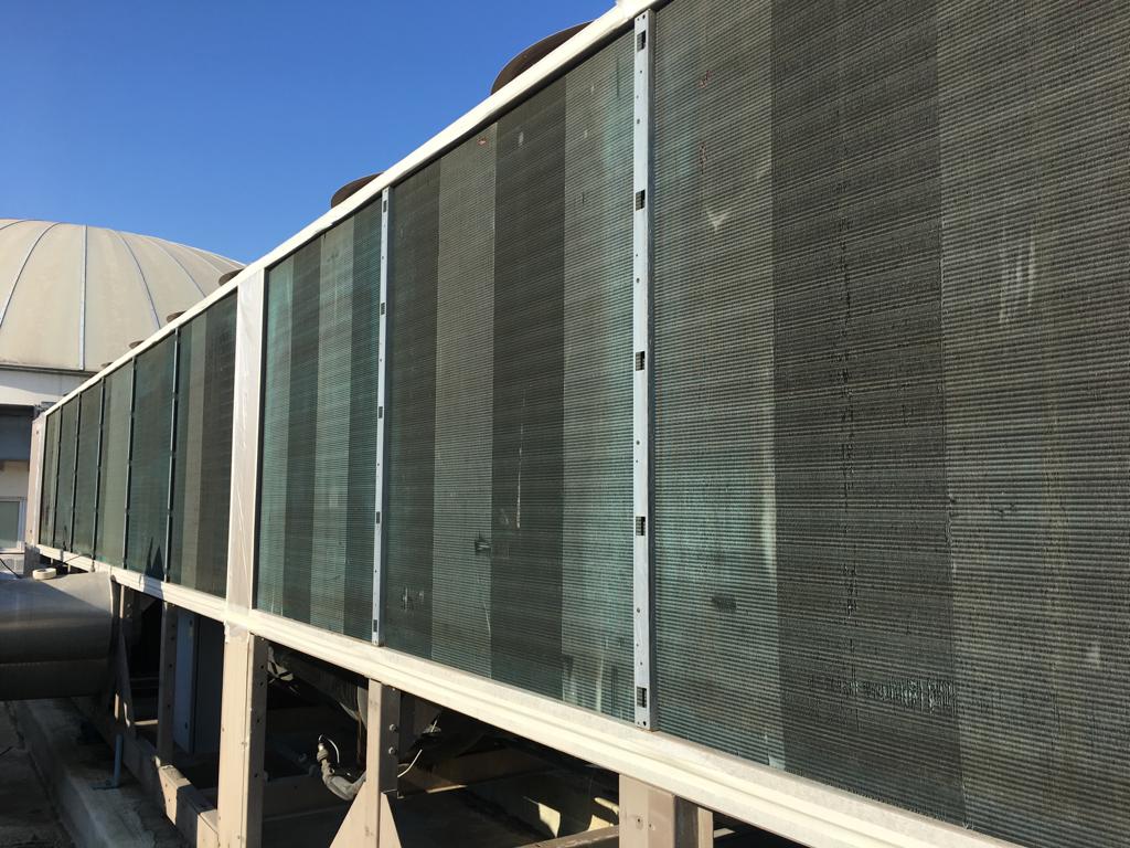 MY MALL - EPOXY COATING (BEFORE) MAY 2017