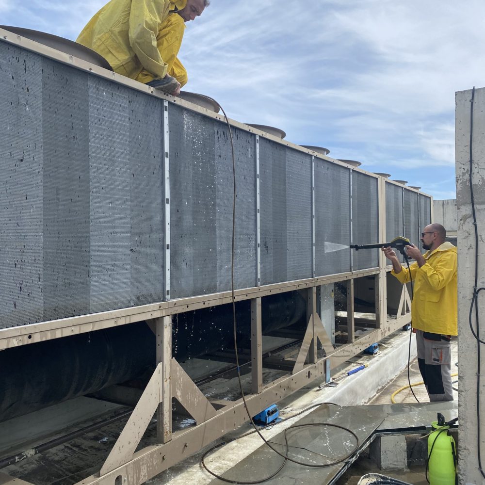 MY MALL - EPOXY COATING - WASHING PROCEDURE - FEB 2023 MY MALL - EPOXY COATING - WASHING PROCEDURE - FEB 2023