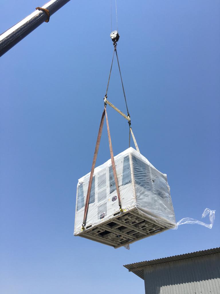 ΦΑΡΜΑ ΜΑΝΙΤΑΡΙΩΝ MYCOREX - CHILLER SUPPLY.1 - 2020
